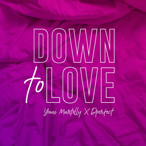 Yani Martelly的专辑Down to Love