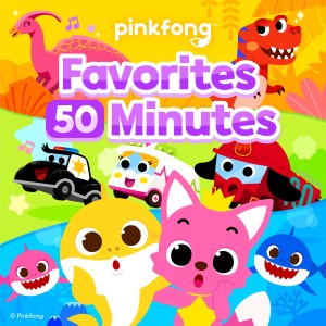 อัลบัม Pinkfong Favorites 50 Minutes ศิลปิน Pinkfong