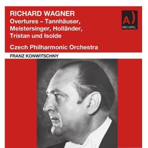 Franz Konwitschny的專輯Franz Konwitschny conducts Richard Wagner