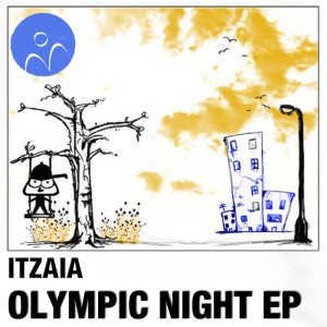 Album Olympic Night from Itzaia