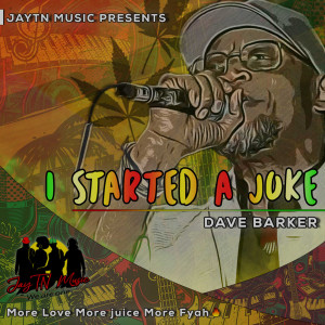 Dave Barker的專輯I Started a Joke