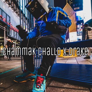 Shubham Rangra的專輯Chammak Challo X Drake