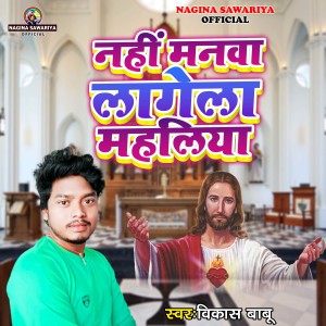 Listen to Nahi Manwa Lagela Mahaliya song with lyrics from Vikash Babu