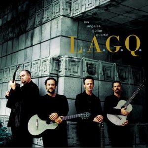 收聽Los Angeles Guitar Quartet的Djembe歌詞歌曲