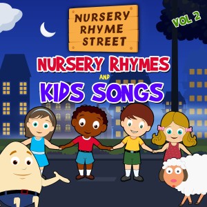 Nursery Rhyme Street的專輯Nursery Rhymes and Kids Songs, Vol. 2