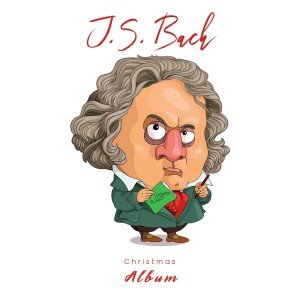 Johann Sebastian Bach的專輯JS Bach: The Christmas Album