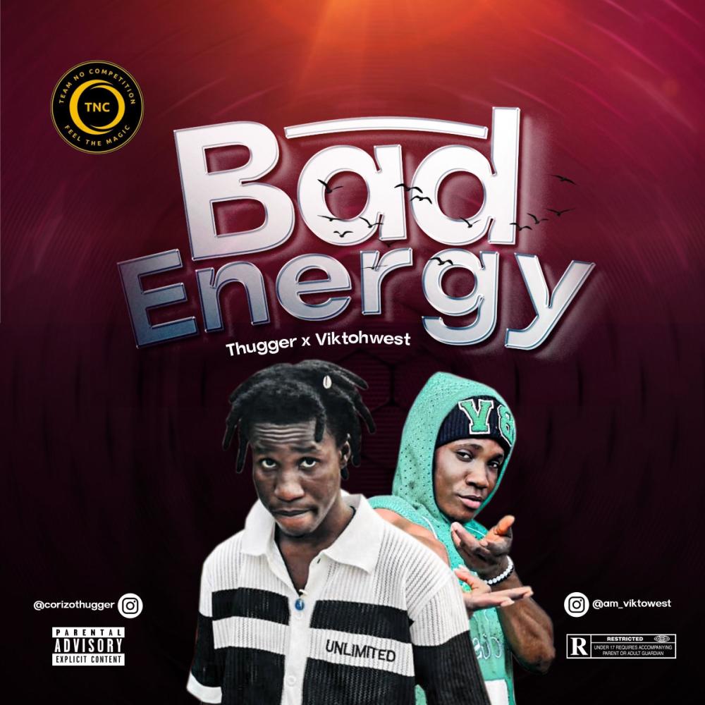 BadEnergy (feat. Viktoh West)