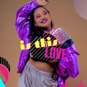 Dengarkan lagu Is This Love nyanyian Maria Simorangkir dengan lirik