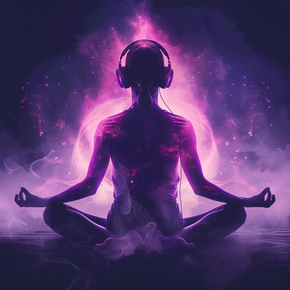 Guided Silence Deepens