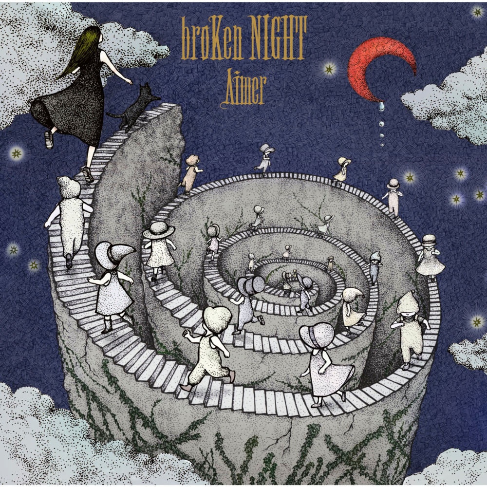 broKen NIGHT (Instrumental)