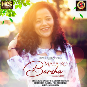 Album Maya Ko Barsha ( Moromor Barsha ) from 