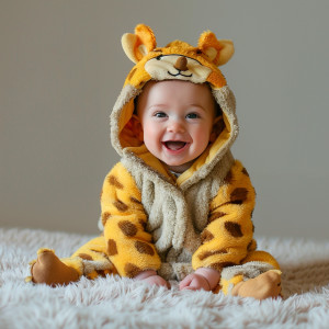 Canciones Infantiles Baby TaTaTa的專輯Música Suave Para La Relajación Del Bebé