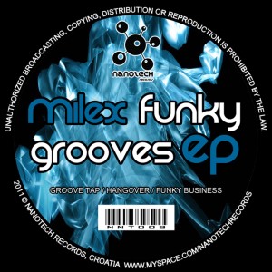 Listen to Funky Business song with lyrics from Milex