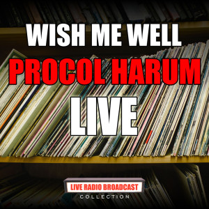 收听Procol Harum的A Whiter Shade Of Pale (Live)歌词歌曲