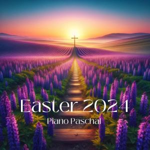 Bible Study Music的專輯Piano Paschal (Hymns and Melodies for Easter)