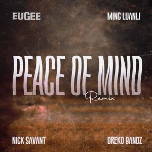Ming Luanli的專輯Peace of Mind (feat. Ming Luanli, Dreko Bandz & Nick Savant) [Remix]