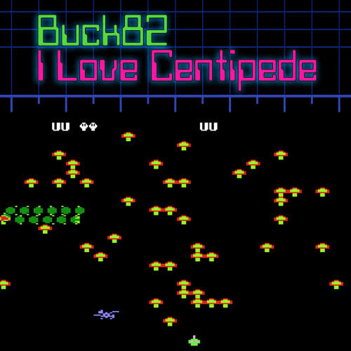 I Love Centipede 