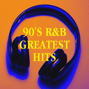 อัลบัม 90's R&B Greatest Hits ศิลปิน 80's & 90's Pop Divas