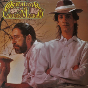 Dengarkan lagu America Latina nyanyian Oswaldir & Carlos Magrão dengan lirik