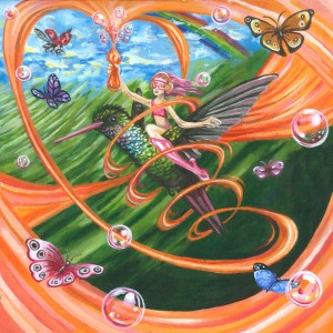 ดาวน์โหลดและฟังเพลง Bendecida พร้อมเนื้อเพลงจาก Keity Moon