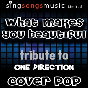 收聽Cover Pop的What Makes You Beautiful (A Tribute to One Direction)歌詞歌曲