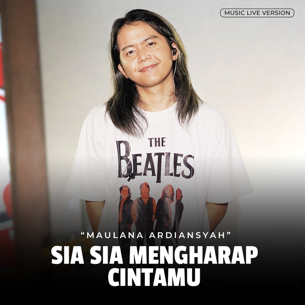 Sia Sia Mengharap Cintamu (Live At Ska Reggae)