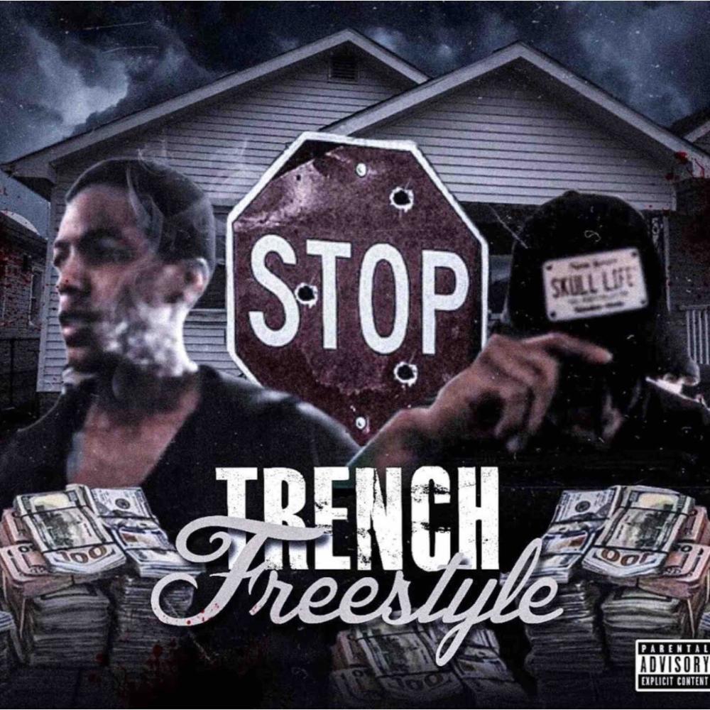 Trench freestyle (feat. J Sav) (Explicit)