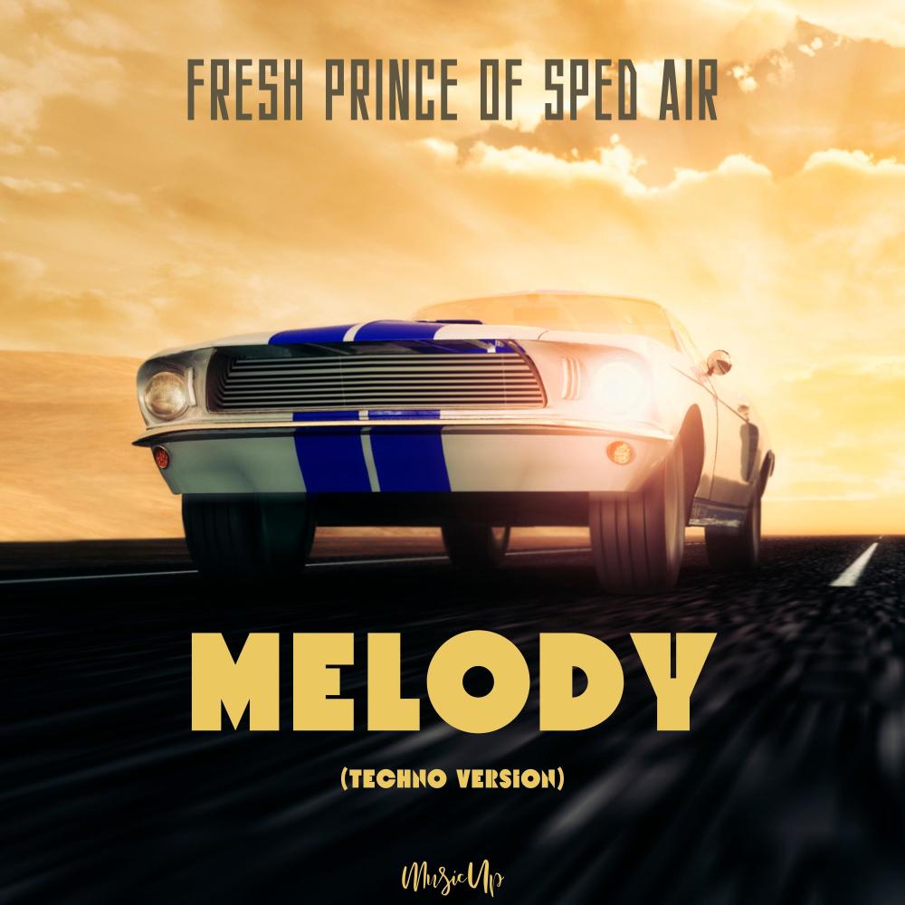 Melody (Techno Version)