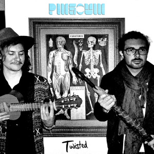 Listen to Twisted song with lyrics from Pingouin