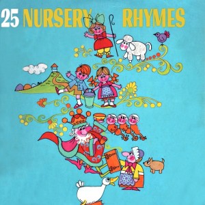 The Happy Time Nursery Ensemble的專輯25 Nursery Rhymes