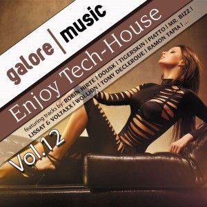 Album Enjoy Tech-House, Vol. 12 oleh Various