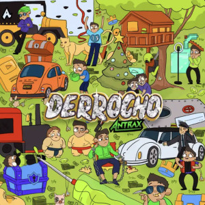 Album Derrocho from 