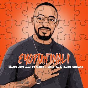 Album Eyofun'imali from Happy Jazzman