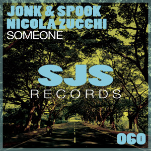 Album Someone from Jonk & Spook