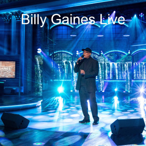 Album Billy Gaines (Live) oleh Billy Gaines