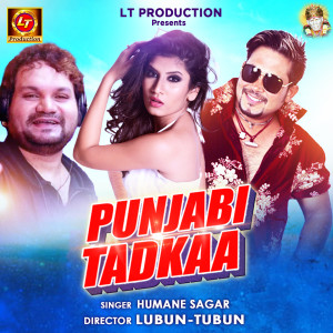 Listen to Punjabi Tadkaa song with lyrics from Humane Sagar