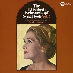 收聽Elisabeth Schwarzkopf的Mörike-Lieder: No. 52, Selbstgeständniss歌詞歌曲