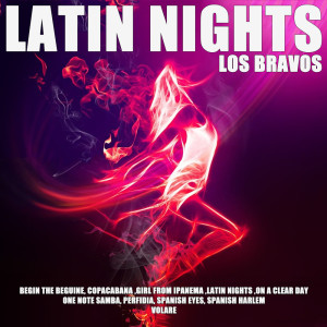 Album Latin Nights from Los Bravos