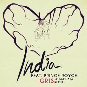 ดาวน์โหลดและฟังเพลง Gris (SP Music Bachata Remix) พร้อมเนื้อเพลงจาก India Martinez