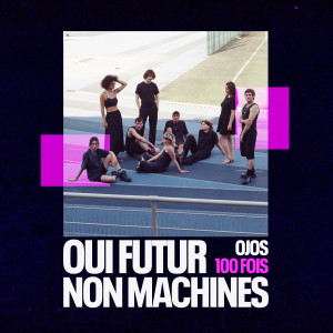 Album 100 fois (Non machines) from Ojos