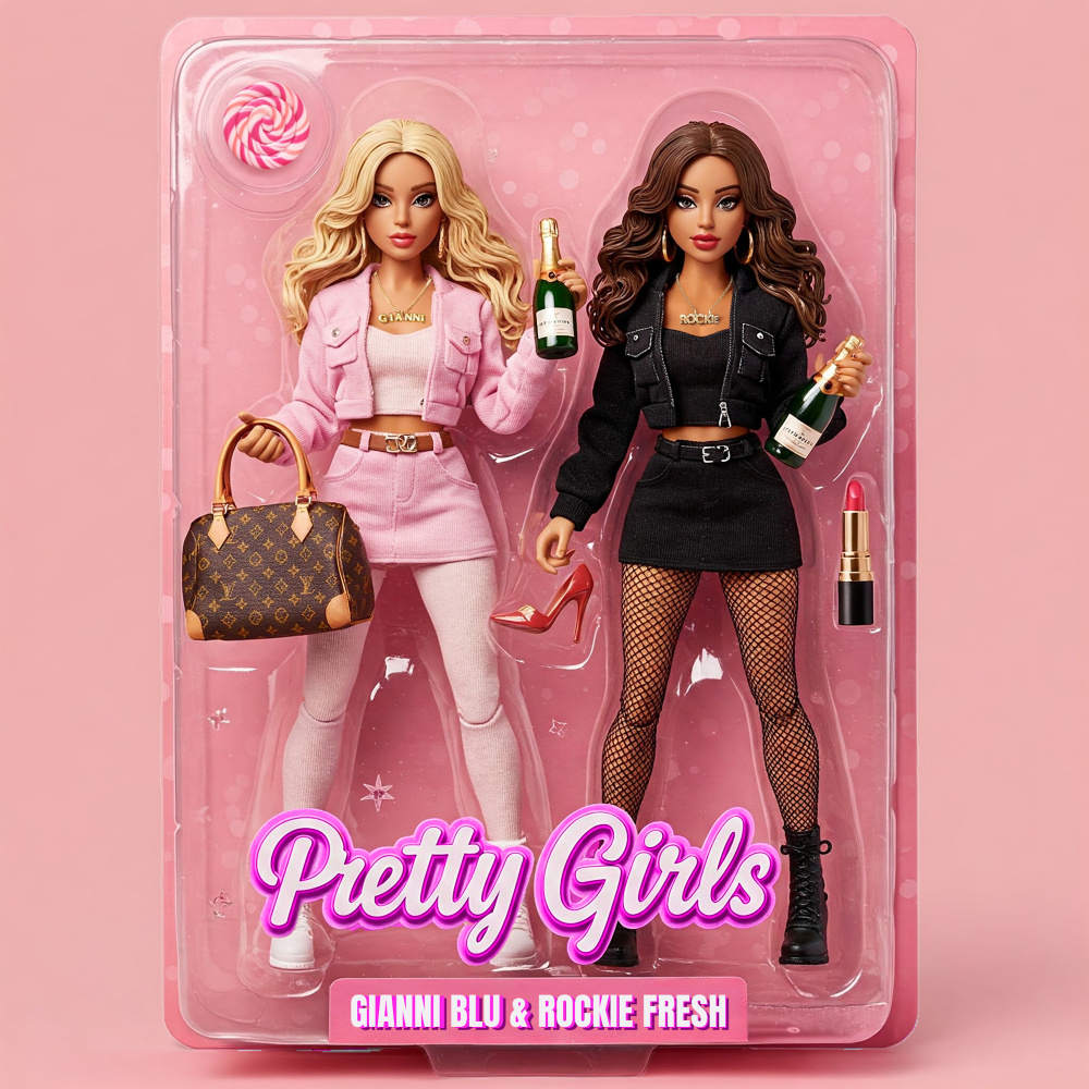 PRETTY GIRLS (Explicit)