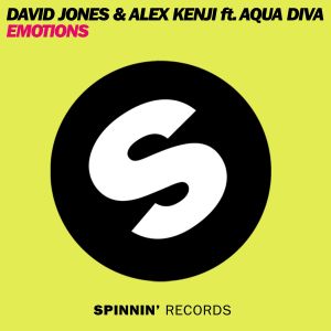 David Jones的專輯Emotions (feat. Aqua Diva)
