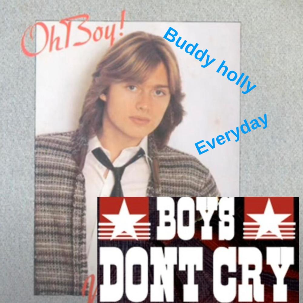 OH BOY 1978 (feat. NICK RICHARDS)