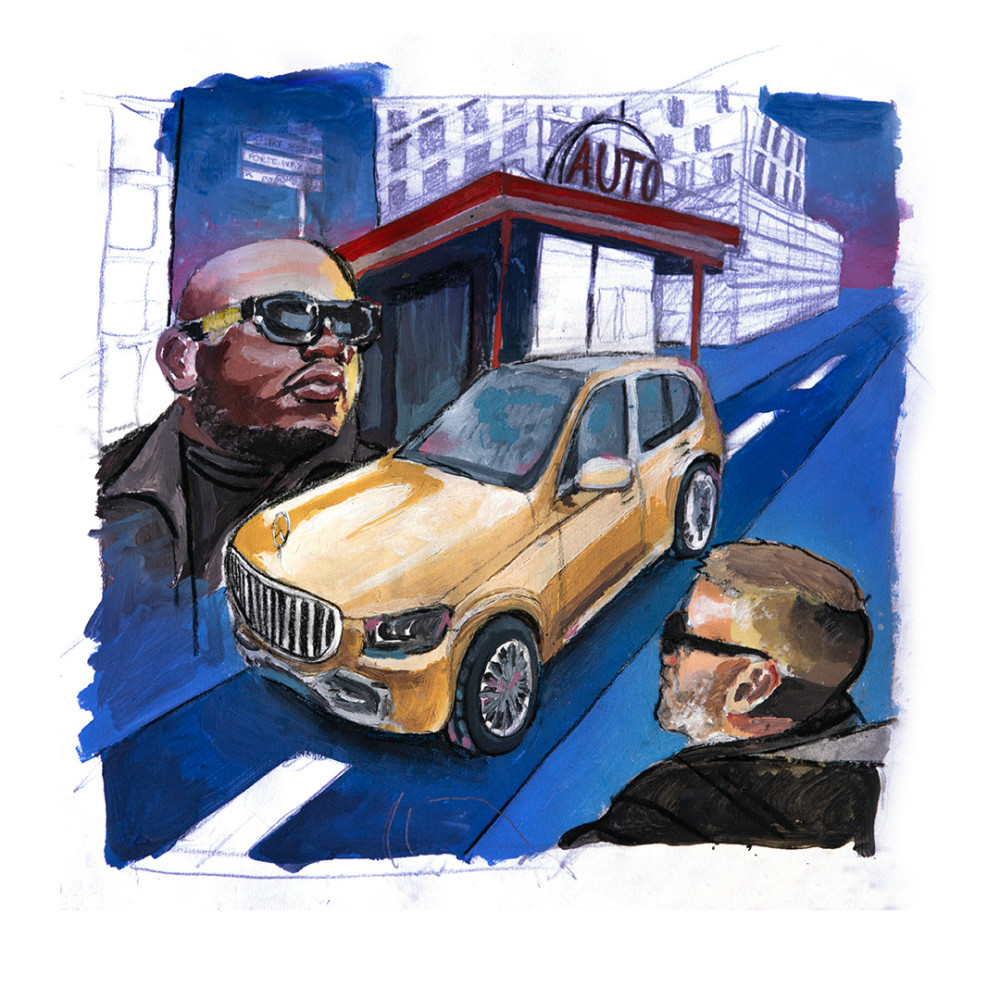 Ce Soir (Explicit)