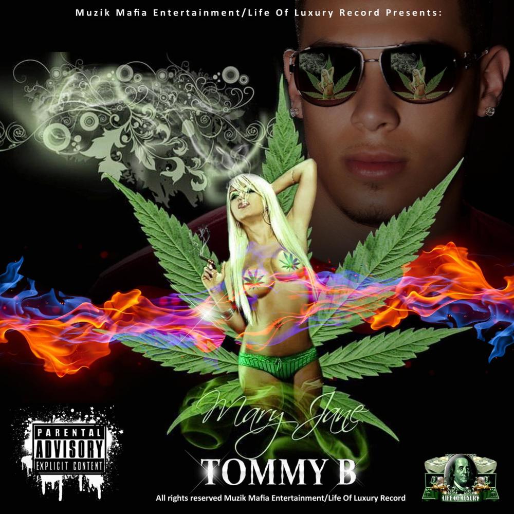 Maryjane(Single) (Remix)