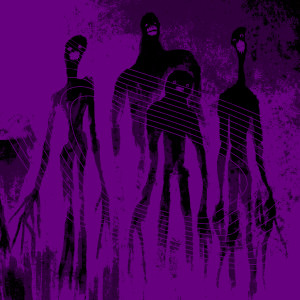 อัลบัม shadow people ศิลปิน Deathariod