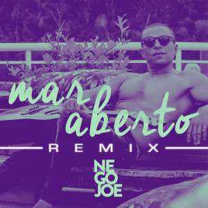 ดาวน์โหลดและฟังเพลง Mar Aberto (Remix) พร้อมเนื้อเพลงจาก Banda Nego Joe