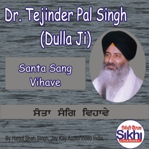 Dr. Tejinder Pal Singh Dulla Ji的專輯Santa Sang Vihave