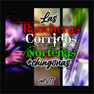 Various的专辑Las Rancheras, Corridos y Norteñas +Chingonas!, Vol. VII