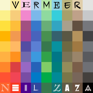 Neil Zaza的专辑Vermeer